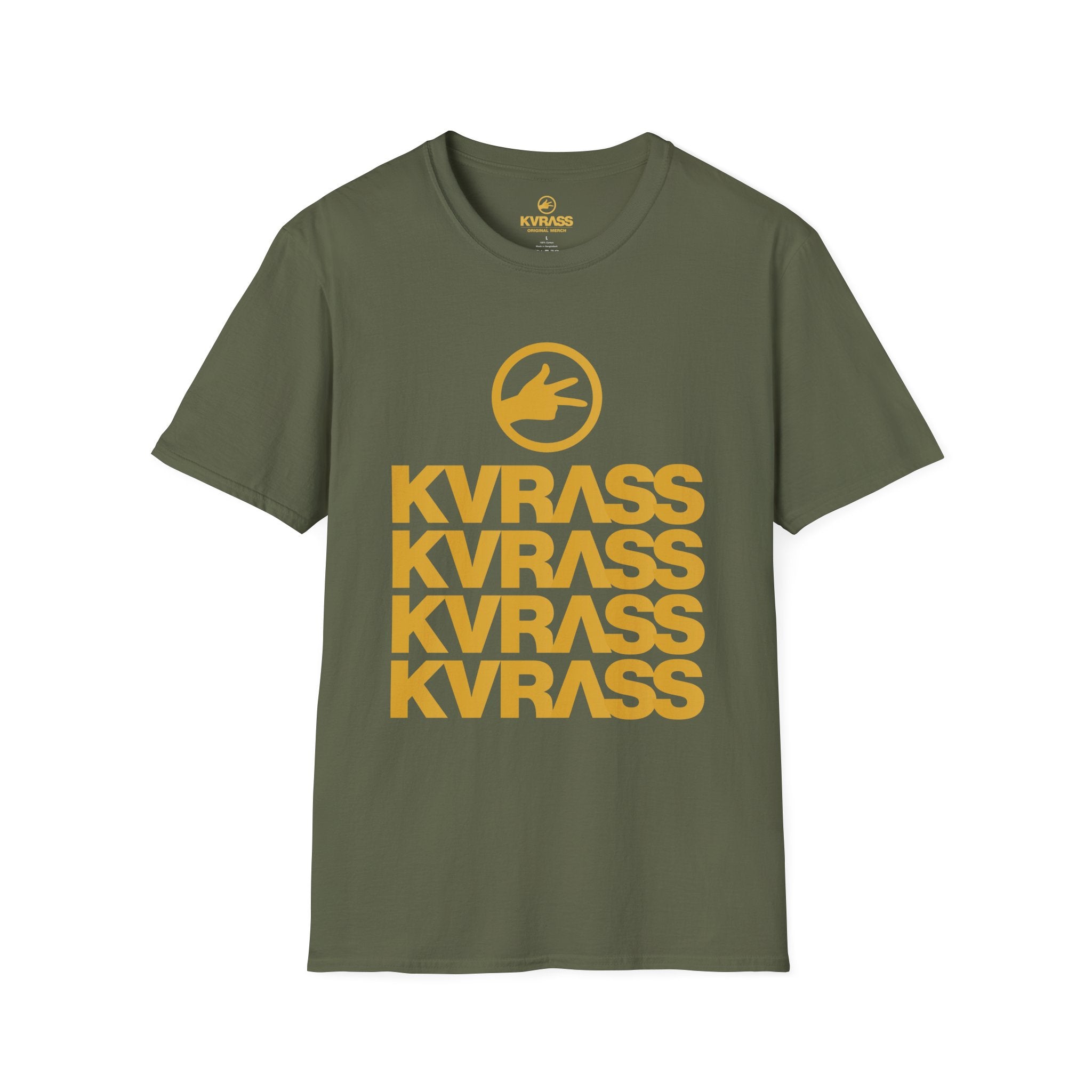 Image of Camiseta unisex Softstyle: máxima comodidad y estilo
